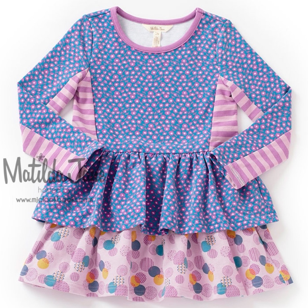 Matilda Jane Play All Day Dress